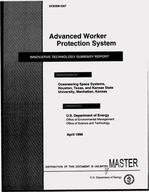 Advanced Worker Protection System