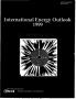 Report: International energy outlook 1999