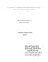 Thesis or Dissertation: Mechanisms Affecting Bench Press Throw Performance while Using a Coun…