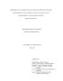 Thesis or Dissertation: Assessment of Feigning with the Trauma Symptom Inventory: Development…