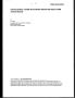 Report: Interim Sanitary Landfill Groundwater Monitoring Report (1998 Annual …