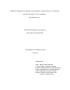 Thesis or Dissertation: Understanding News Media Consumption and Political Attitudes and Beha…