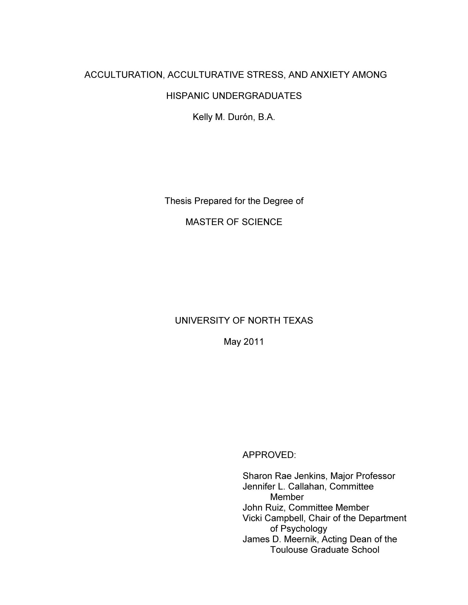 Master thesis certificate