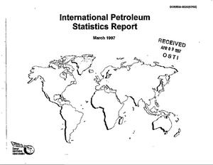 International petroleum statistics report