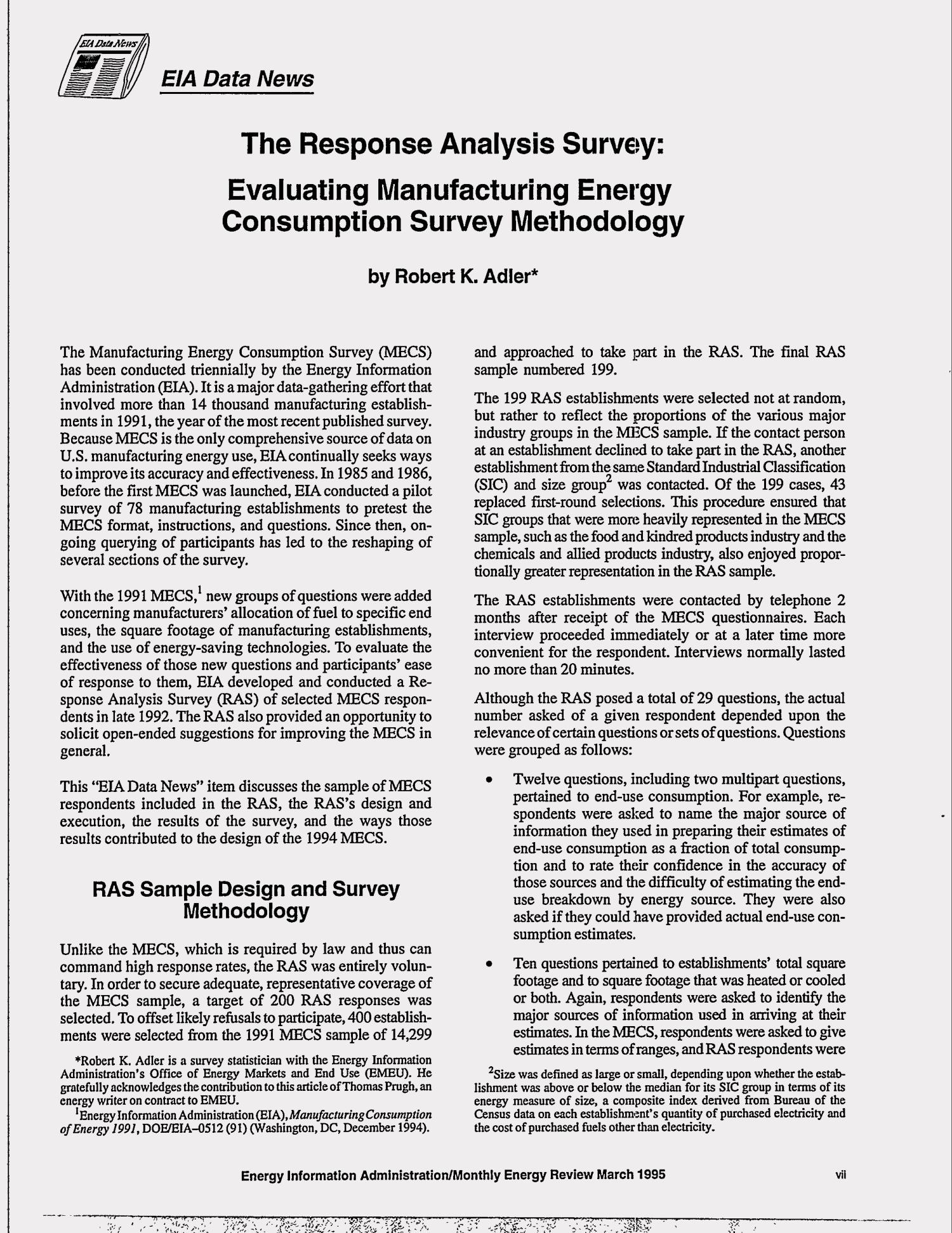 Monthly energy review, March 1995
                                                
                                                    [Sequence #]: 9 of 186
                                                