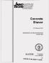 Report: Concrete shaver. Innovative technology summary report