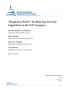 Primary view of "Regulatory Relief" for Banking: Selected Legislation in the 114th Congress