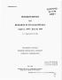 Report: Progress report on research in nuclear physics, August 1, 1994--June …