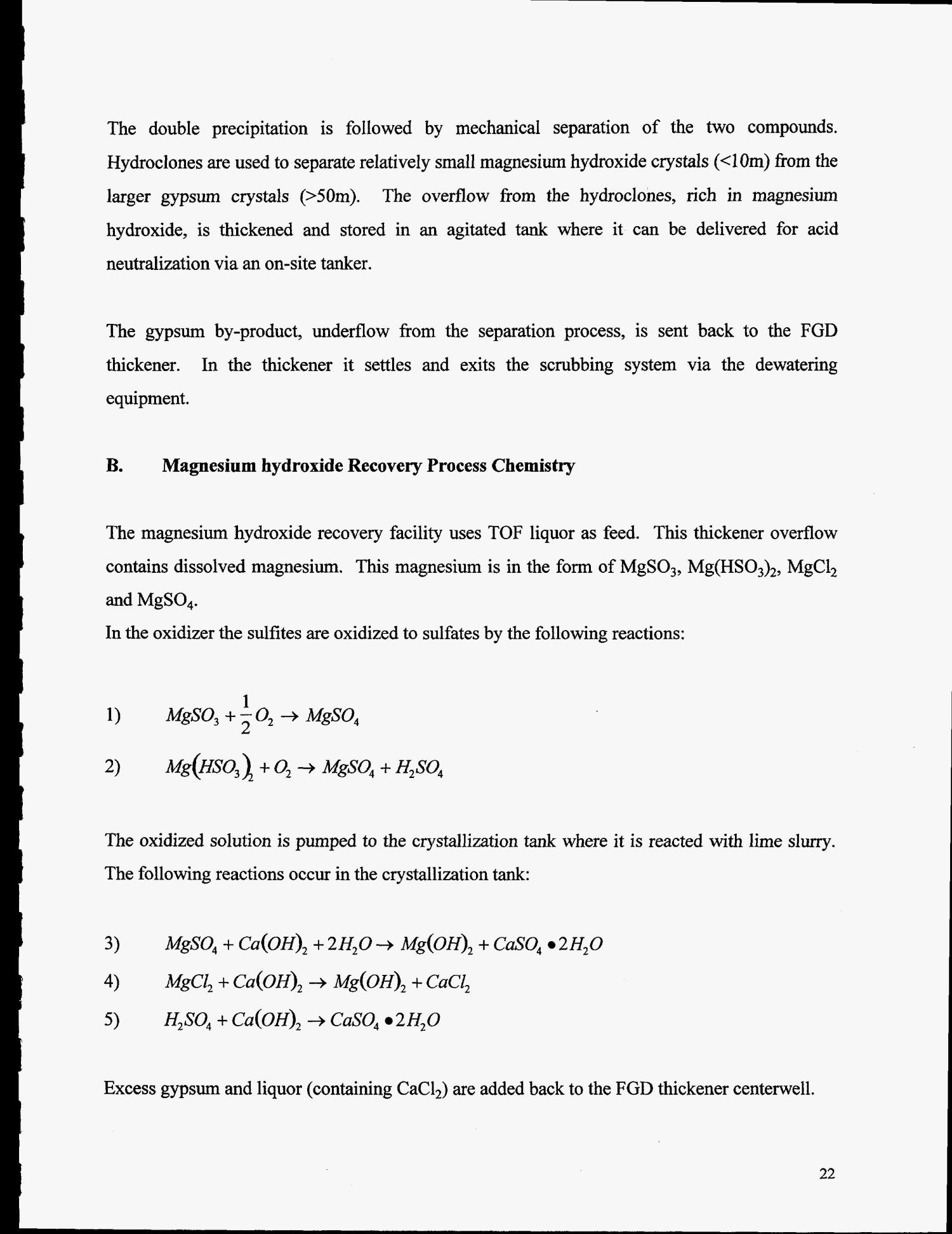 Zimmer slipstream magnesium hydroxide recovery demonstration. Volume I of II. Final report, April 1, 1993--May 31, 1995
                                                
                                                    [Sequence #]: 30 of 132
                                                