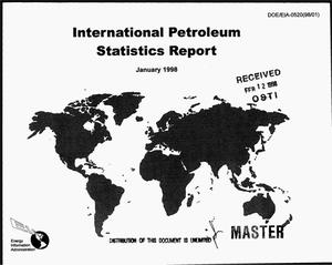 International petroleum statistics report
