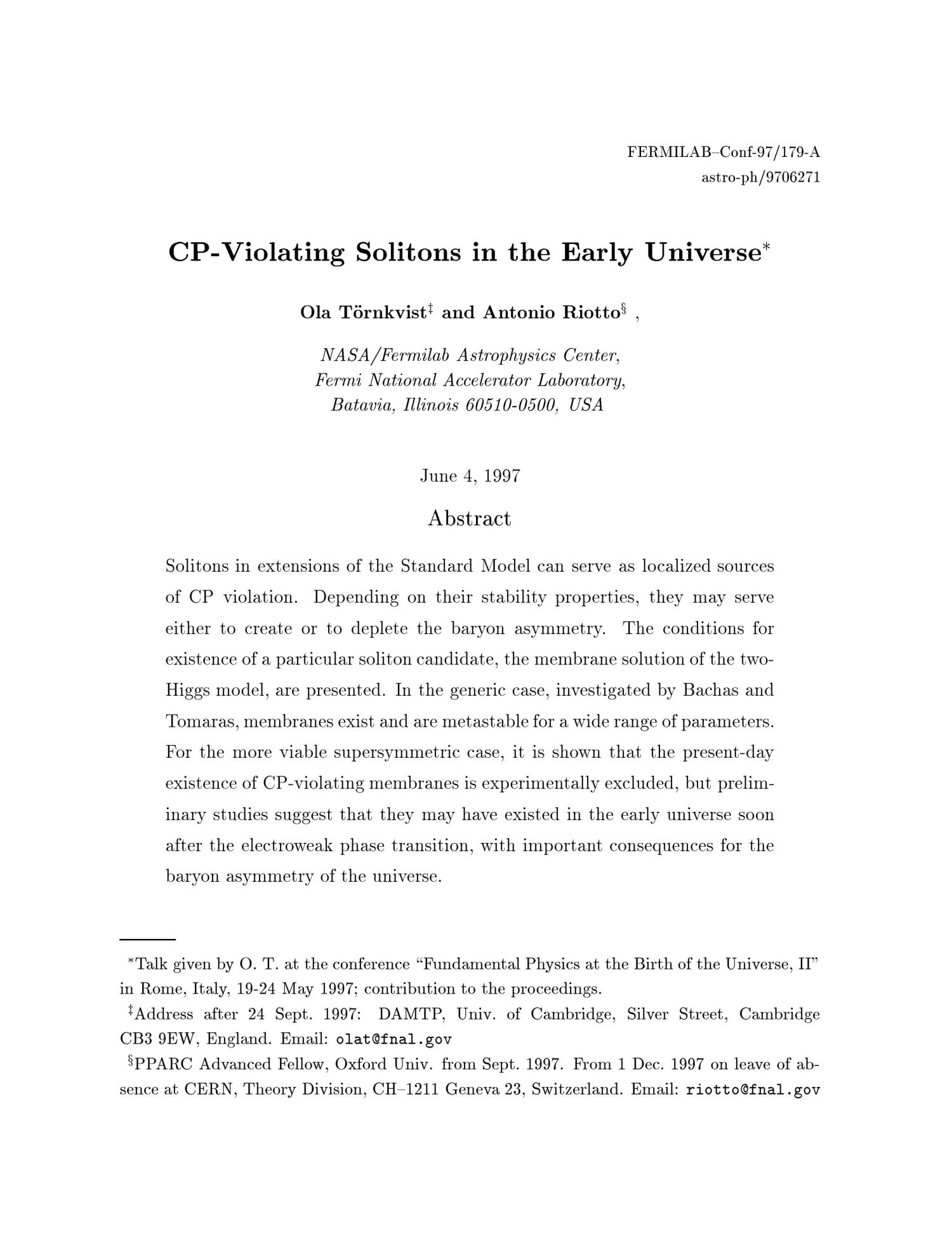 CP-Violating solitons in the early universe
                                                
                                                    [Sequence #]: 3 of 9
                                                