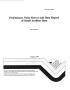 Report: Preliminary noise survey and data report of Saudi Arabian data