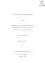 Thesis or Dissertation: The Evolution of Capitalist Values
