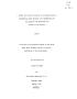 Thesis or Dissertation: A Survey and Critical Analysis of the Preparation of Instrumental Mus…