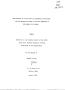 Thesis or Dissertation: Some Effects of the War Upon the Mathematics Curriculum and the Motiv…