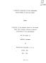 Thesis or Dissertation: A Stylistic Comparison of the Accompanied Violin Sonatas of Bach and …