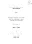 Thesis or Dissertation: The History of the Brazos Electric Power Co-operative