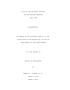 Thesis or Dissertation: Life of the enlisted soldier on the western frontier