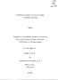 Thesis or Dissertation: A Stylistic Analysis of the Piano Works of Debussy and Ravel