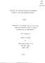 Thesis or Dissertation: Evaluating the Provisions Made for Slow Learning Children in Iowa Par…