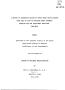 Thesis or Dissertation: A Survey of Accounting Majors at North Texas State College from 1944 …