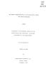 Thesis or Dissertation: The Family Characteristics of the Aged White, Negro, and Spanish Amer…