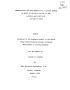 Thesis or Dissertation: Prerequisites and Requirements for a Master's Degree in Music of Sele…