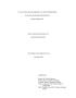 Thesis or Dissertation: Evaluating the Feasibility of Accelerometers in Hand Gestures Recogni…