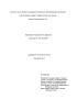 Thesis or Dissertation: Effects of a Water Conservation Education Program on Water Use in Sin…