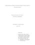 Thesis or Dissertation: International Learning and the Diffusion of Civil Conflict