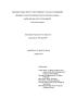 Thesis or Dissertation: Organizational Identity and Community Values: Determining Meaning in …