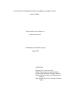 Thesis or Dissertation: A Century of Overproduction in American Agriculture