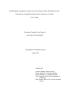 Thesis or Dissertation: Supervisors, Trainees, and Client Outcomes in the Training Clinic: To…