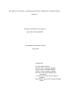 Thesis or Dissertation: The Impact of Social Learning and Social Norms on Auditor Choice