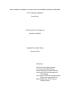 Thesis or Dissertation: What Is Needed to Enable a Cultural Shift in the Market Research Depa…