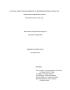 Thesis or Dissertation: Electrical Conduction Mechanisms in the Disordered Material System P-…