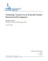 Report: Technology Transfer: Use of Federally Funded Research and Development