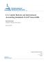 Primary view of U.S. Capital Markets and International Accounting Standards: GAAP Versus IFRS