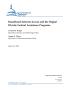 Primary view of Broadband Internet Access and the Digital Divide: Federal Assistance Programs