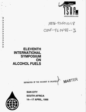 Ethyl-tertiary-butyl-ether (ETBE) as an aviation fuel: Eleventh international symposium on alcohol fuels