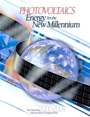 Photovoltaics -- Energy for the new millennium