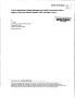 Primary view of H-Area Hazardous Waste Management Facility Corrective Action Report, Third and Fourth Quarter 1999, Volumes I and II