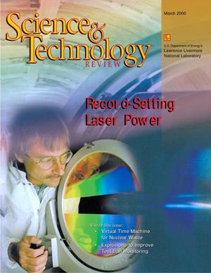 Science and Technology Review March 2000
