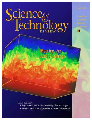 Science & Technology Review, April 1998