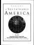 Report: Towards a sustainable America: advancing prosperity, opportunity, and…