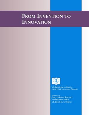 From Invention to Innovation