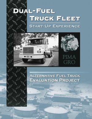 Dual-Fuel Truck Fleet: Start-Up Experience