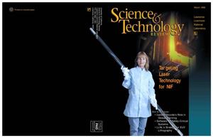 Science and technology review, March 1998