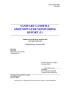 Report: Sanitary Landfill Groundwater Monitoring Report - Third and Fourth Qu…
