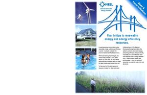 State and Local Initiatives: Your Bridge to Renewable Energy and Energy Efficiency Resources (Brochure)